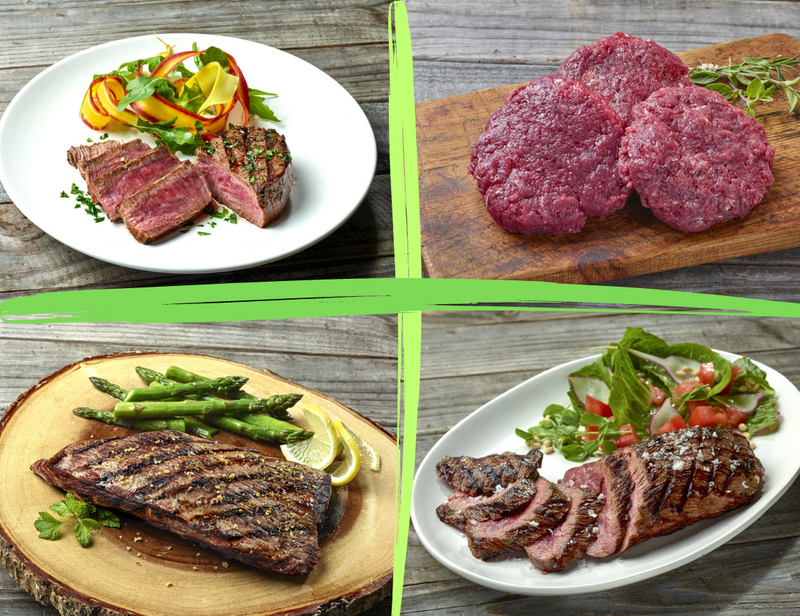 Checkers Butcher Ostrich Meat Checkers