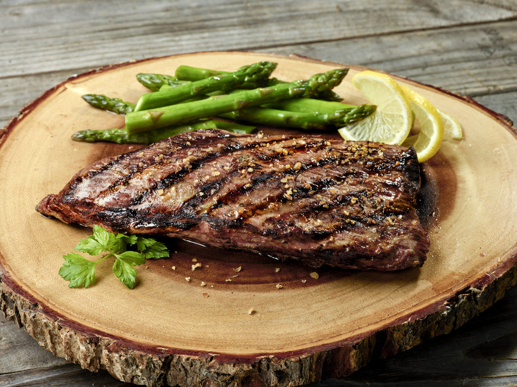 Strip Filet All Ostrich Meat - Briardale Ostrich Farms